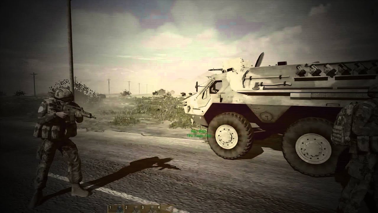 ArmA Coop Corps, teraz też na ArmA 3 !!!