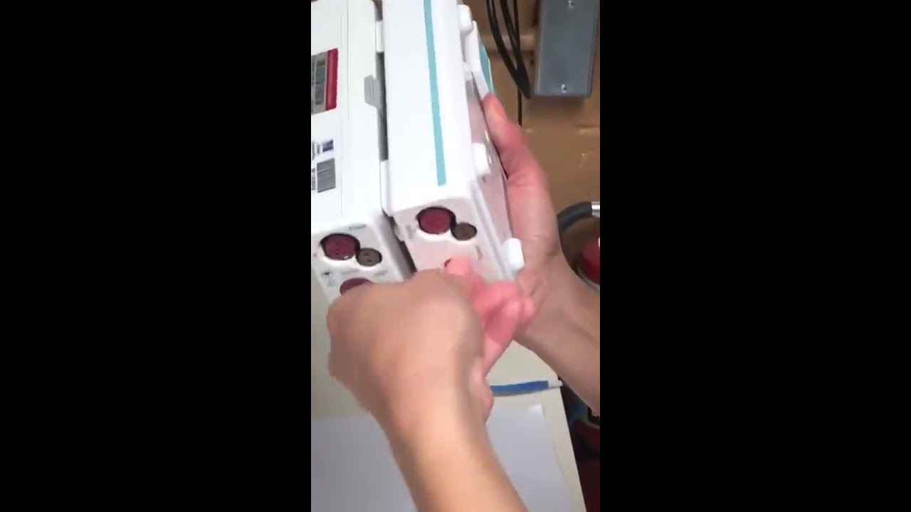 Calibrating ETC02 for Philips Monitor - M3015A - 1 of 2