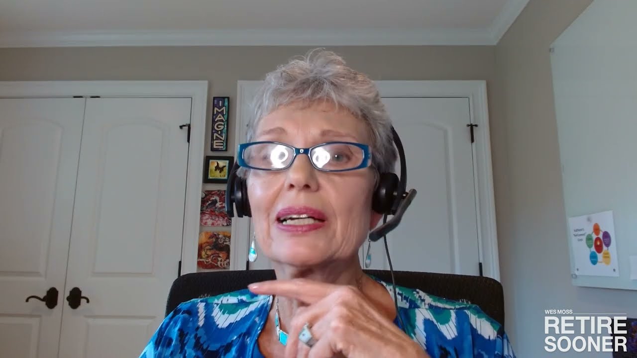 What Widows Might Want To Hear With Kathleen Rehl - Retire Sooner Clip