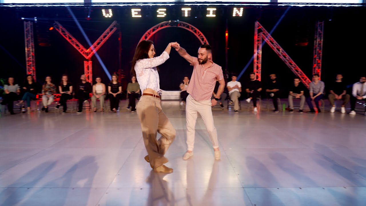 WEST IN LYON 2025 - J&J ADVANCED FINAL - Emmanuelle BERTRAND & Julien MANOUKIAN