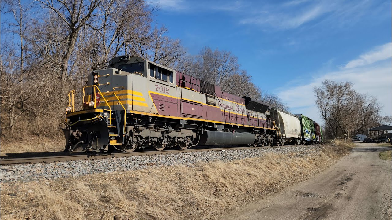 Ottumwa, IA 3-17-25