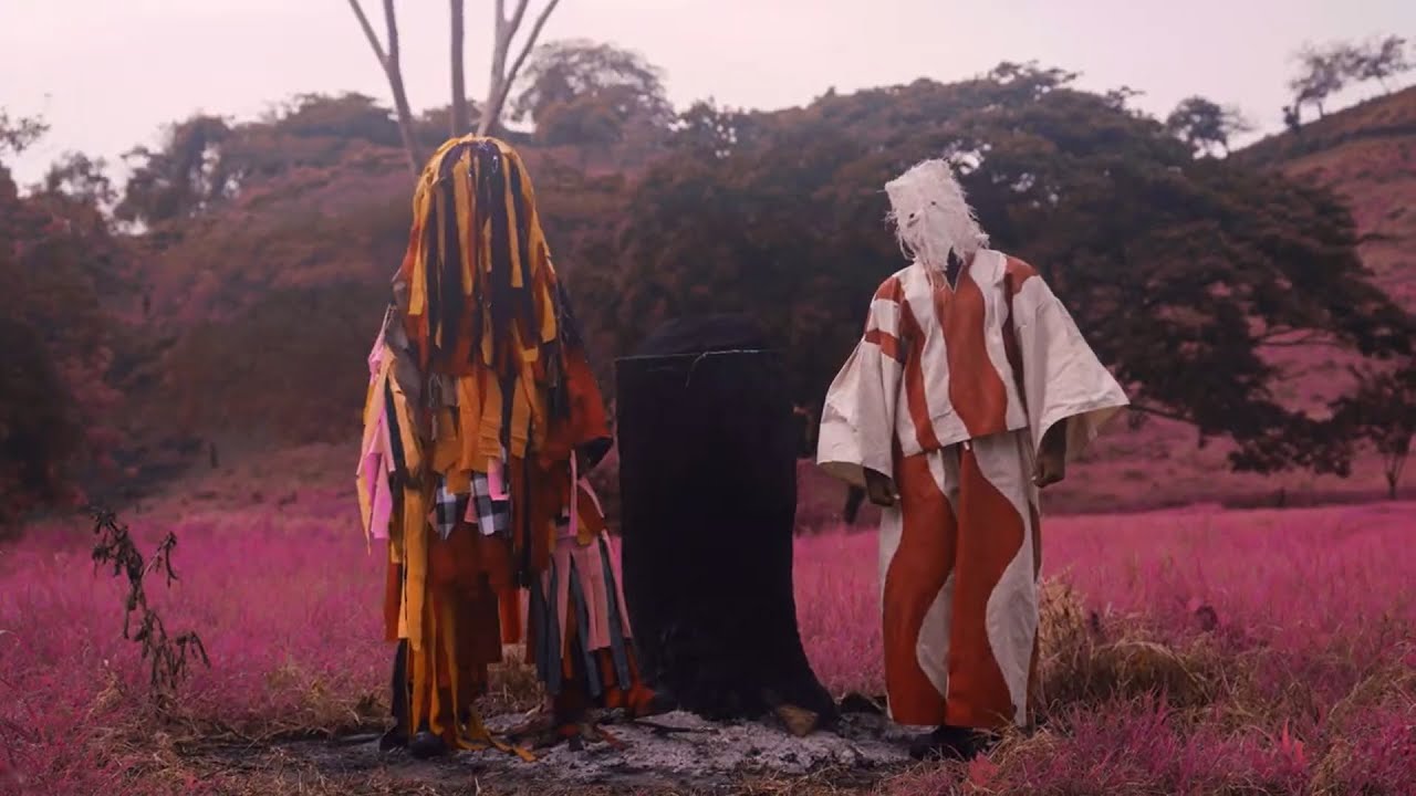 Busy Twist & Ghetto Kumbé - Candela (Official Video)