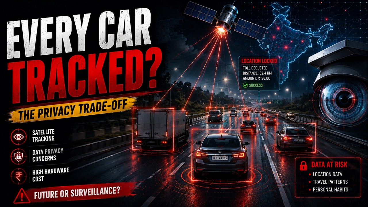 India&rsquo;s Barrier-Free Highways: The 2026 GNSS Satellite Tolling Revolution