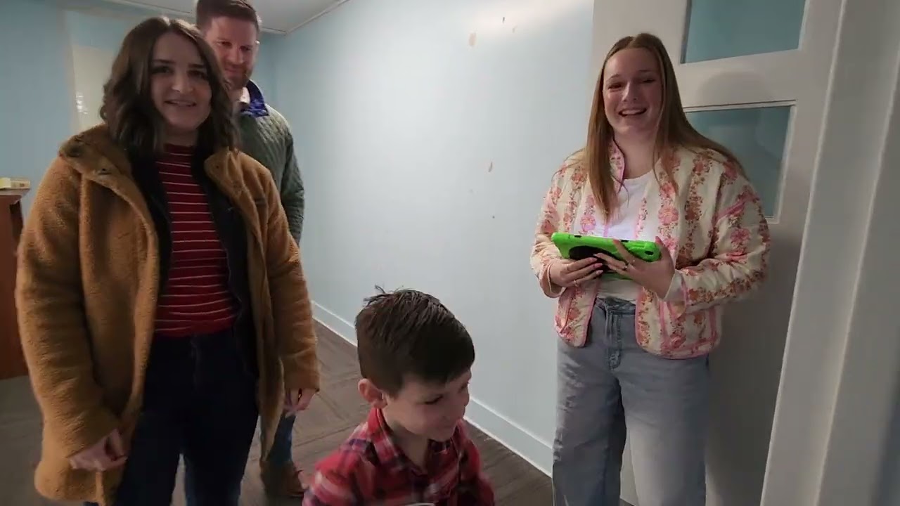 9:15 WCKidz Announcement