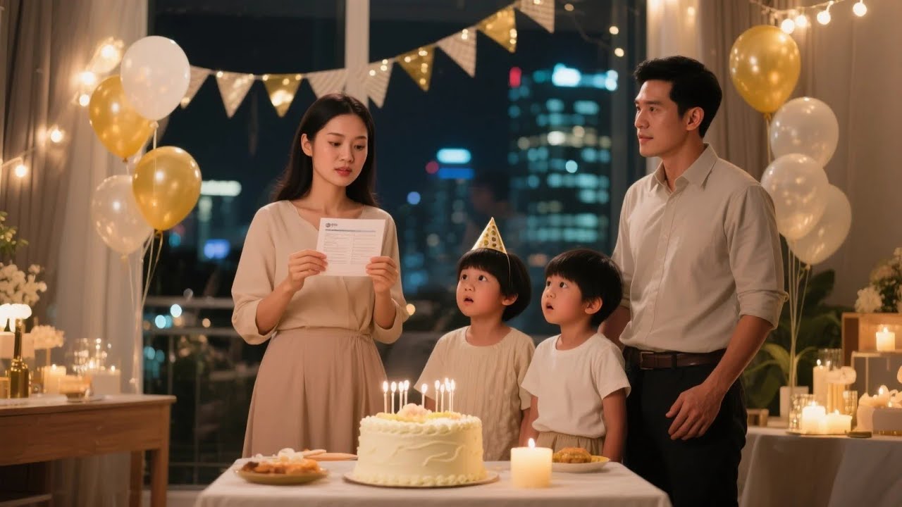 Tiểu tam giả vờ mang thai, chồng lập tức ly hôn người vợ bị cho là vô sinh, nào ngờ ngày hắn cưới lạ