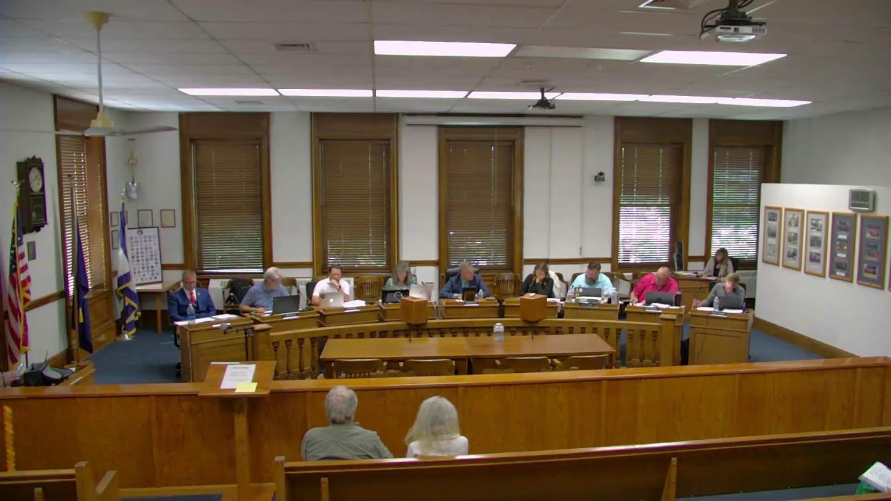 Board of Commissioners