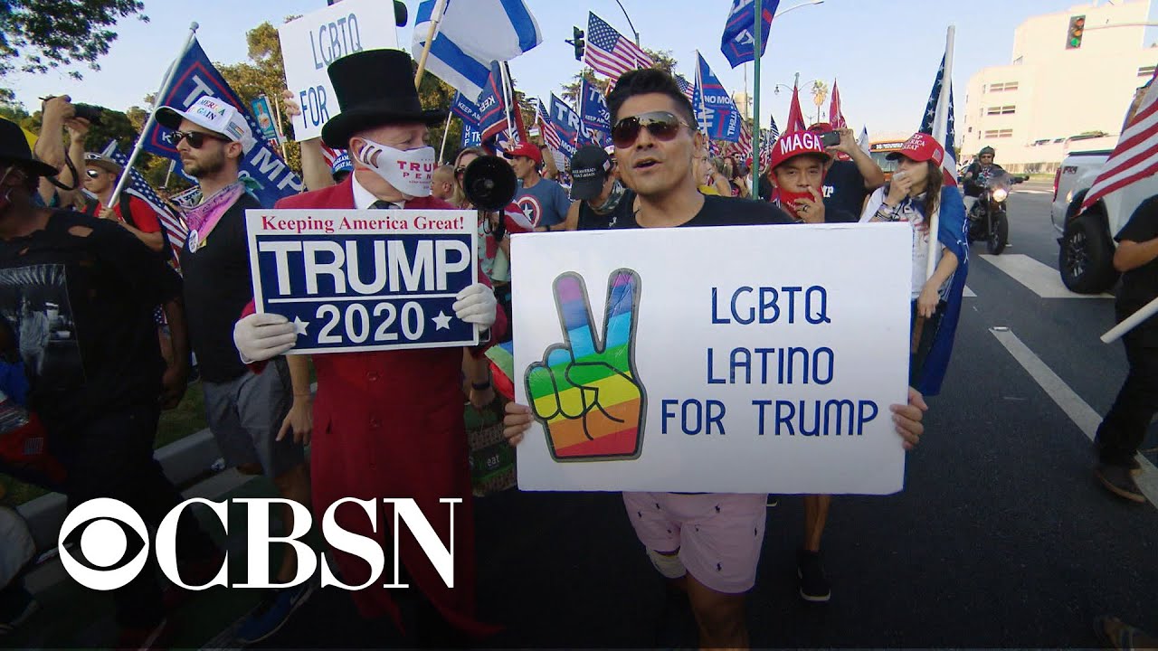 The Deciders: LGBTQ voters in 2020