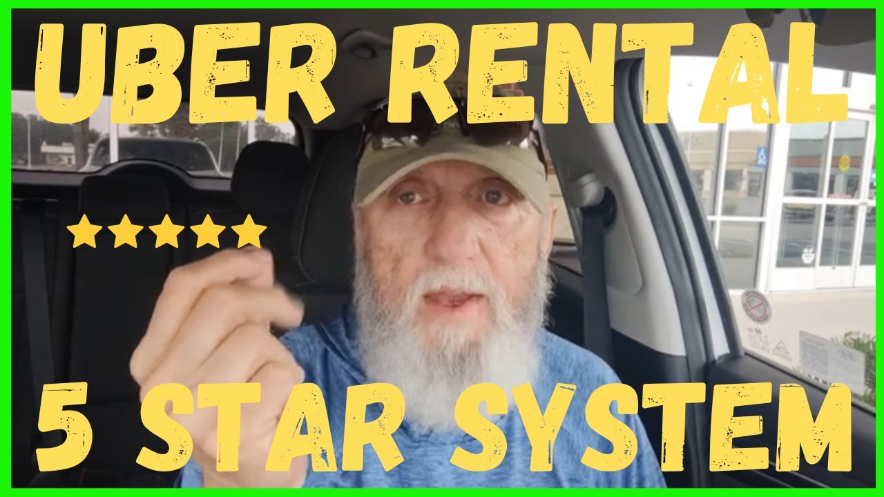 My 5 PROVEN Steps to Create a Successful UBER RENTAL System