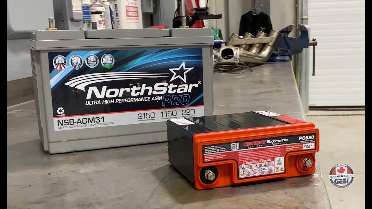 Eric Latino of GESi Talks Partnering with Both NorthStar Battery & ODYSSEY Battery