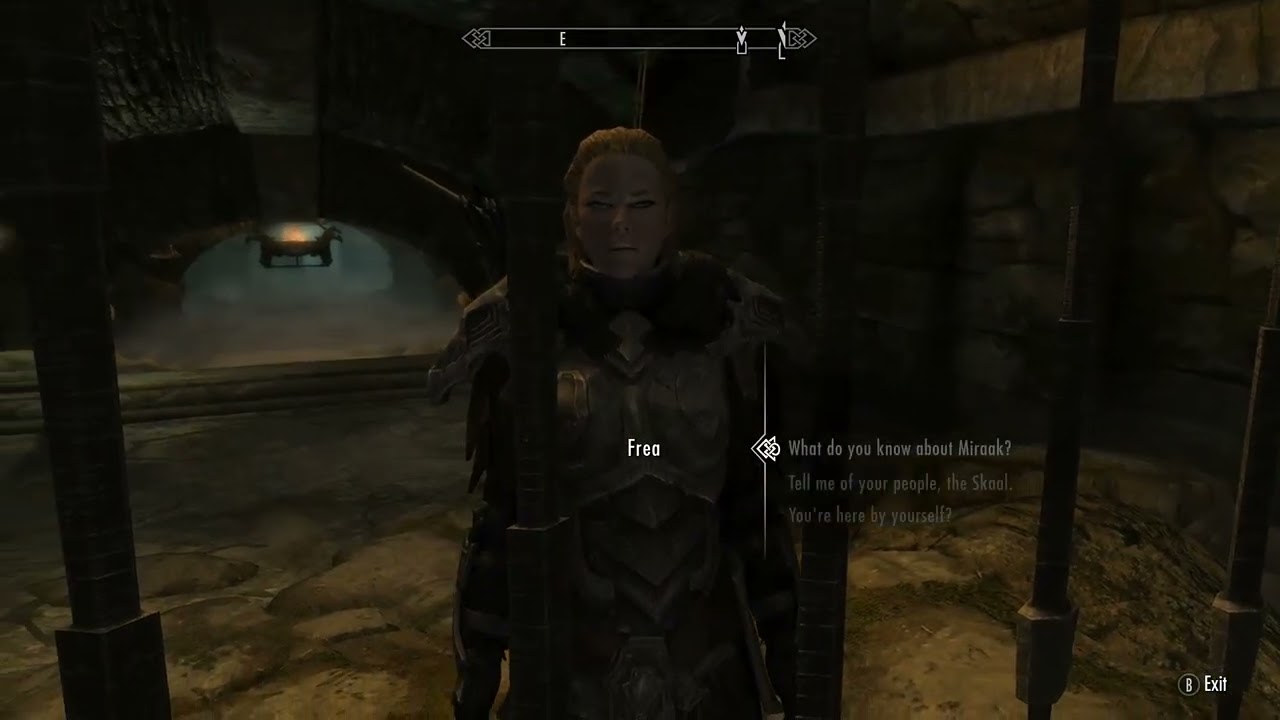 Skyrim V Extortion