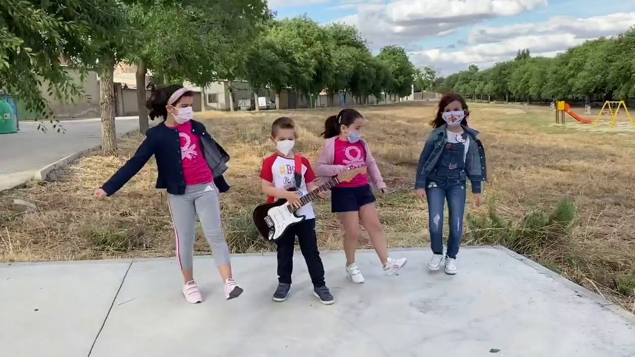 VIDEOCLIP 2020 FINAL CURSO