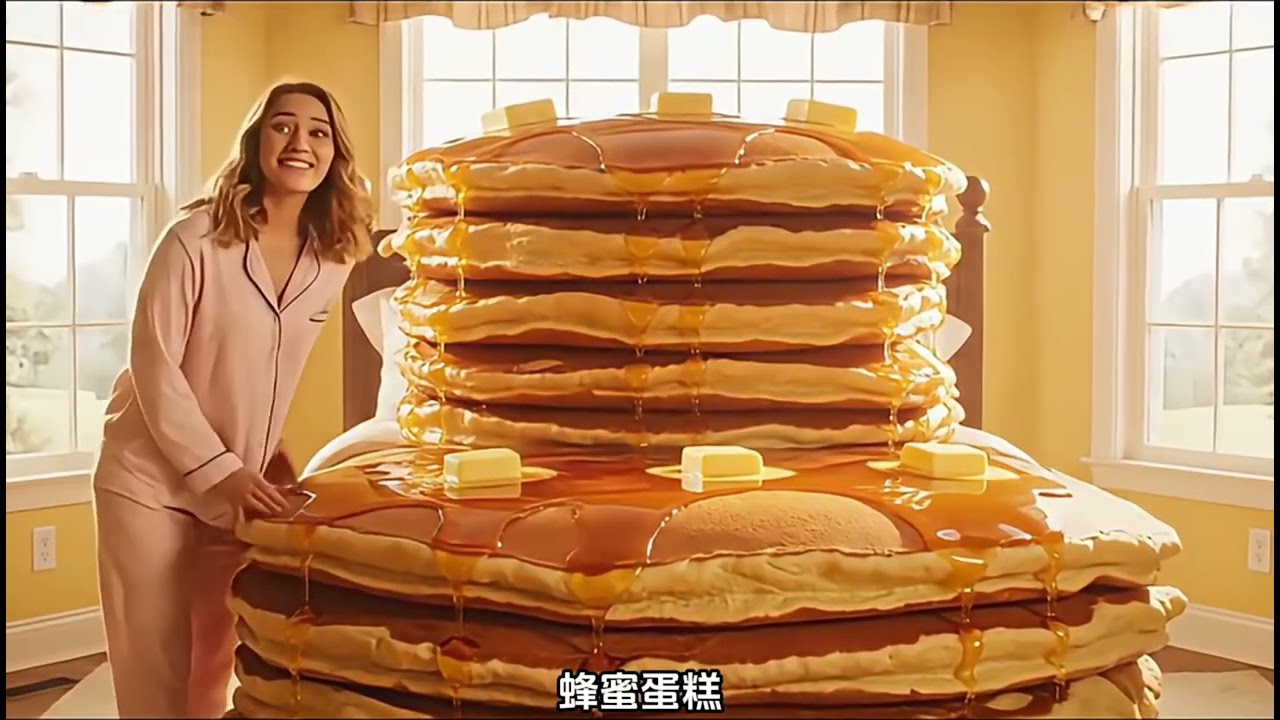 AI về giường ngủ