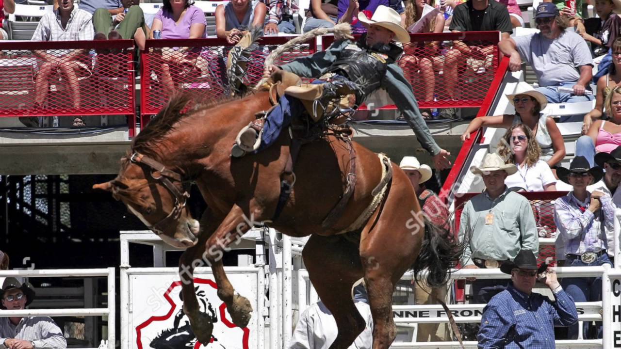 Wrangler Jeans - New Product Line - Rodeo Sports Promotions EP 36