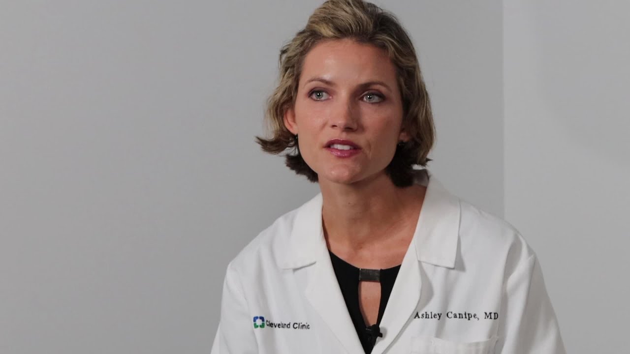 Ashley Canipe, MD | Cleveland Clinic Indian River Gastroenterology