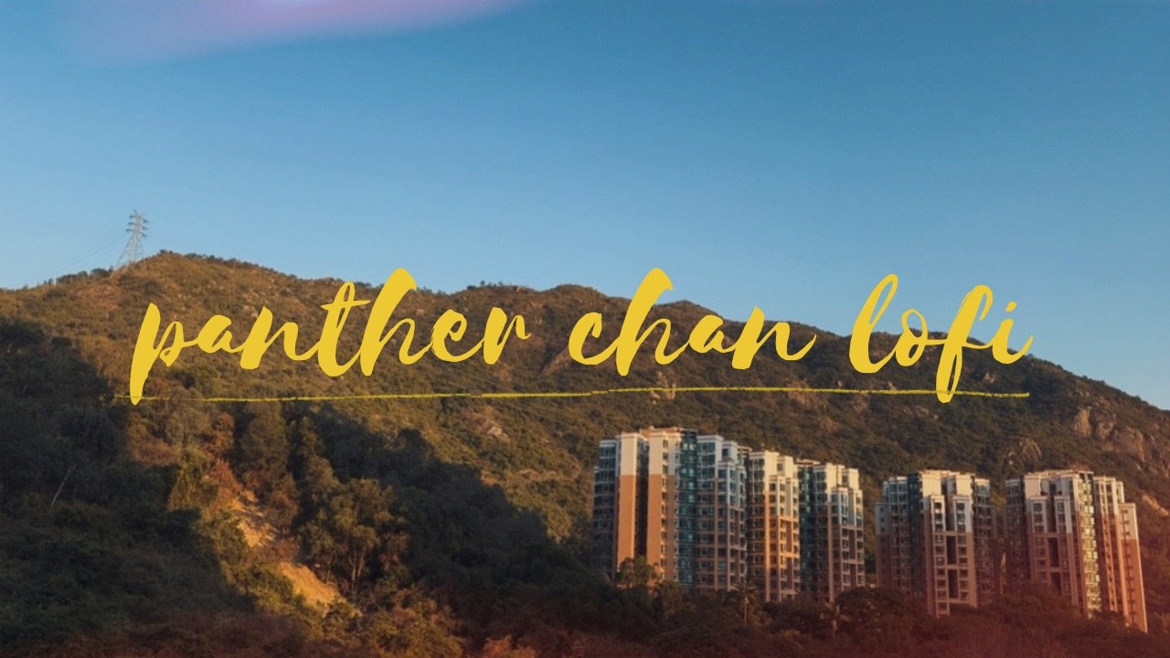 i wanna be with you // 陳蕾 panther chan - relaxing cantopop lofi mix (for study/sleep)