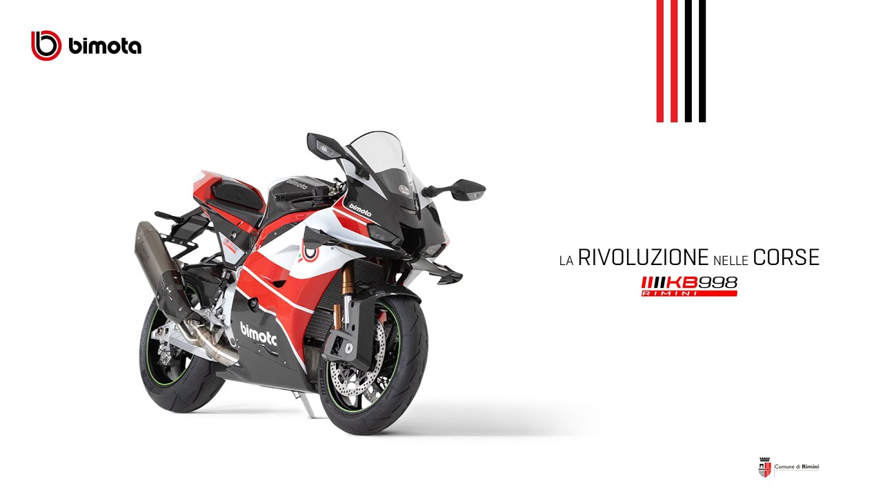 2025 KB998 Rimini PROMOTION VIDEO