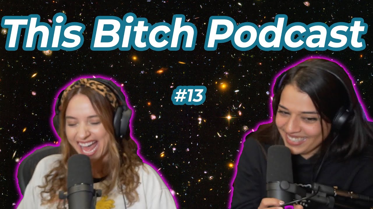 Hippie P*ssy l This Bitch Podcast l Ep #13