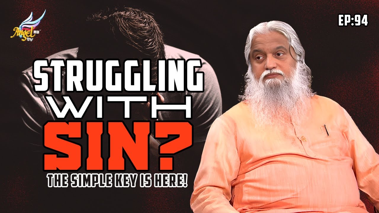 Struggling With Sin? - The Simple Key is Here! | Enna Vishesham? Ep 94/Turn On CC for Subtitles