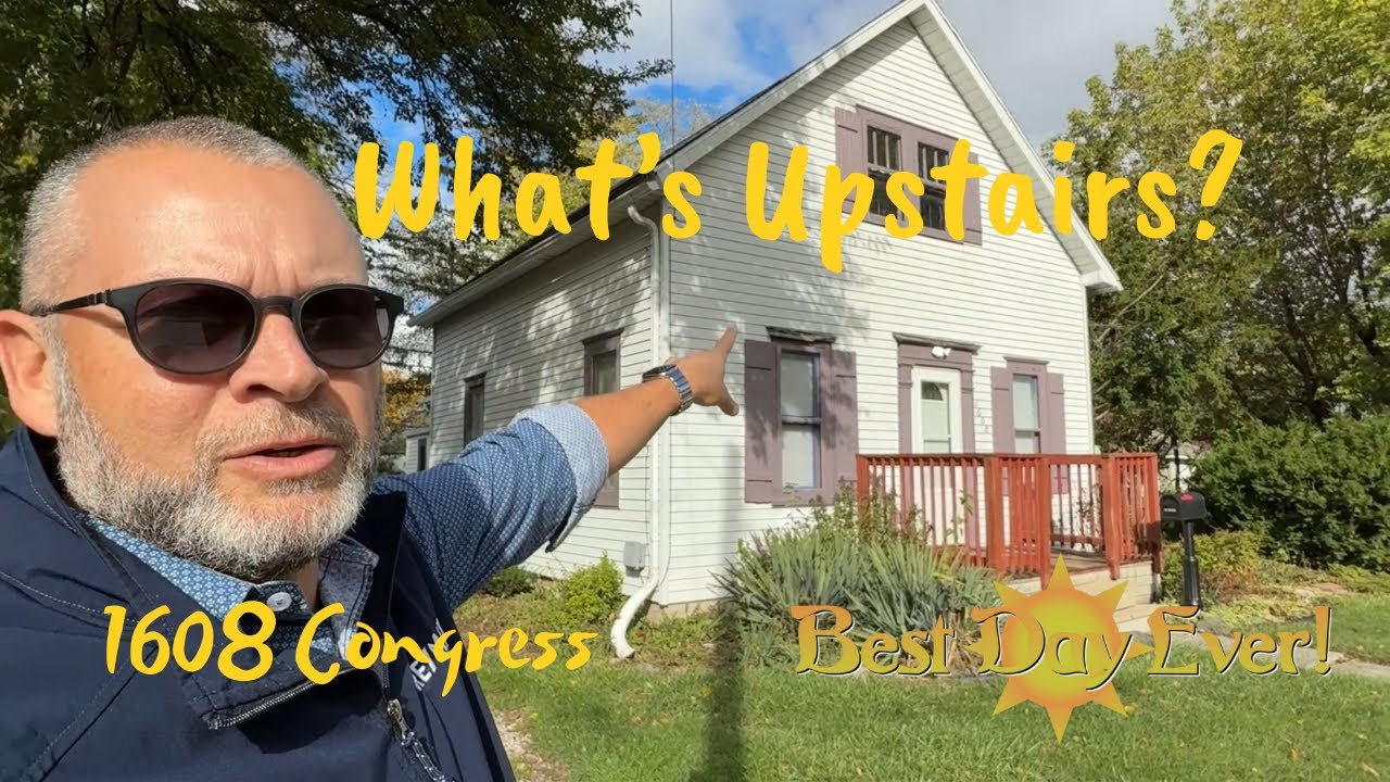 Updated 3 Bedroom Home | 1608 Congress Saginaw MI