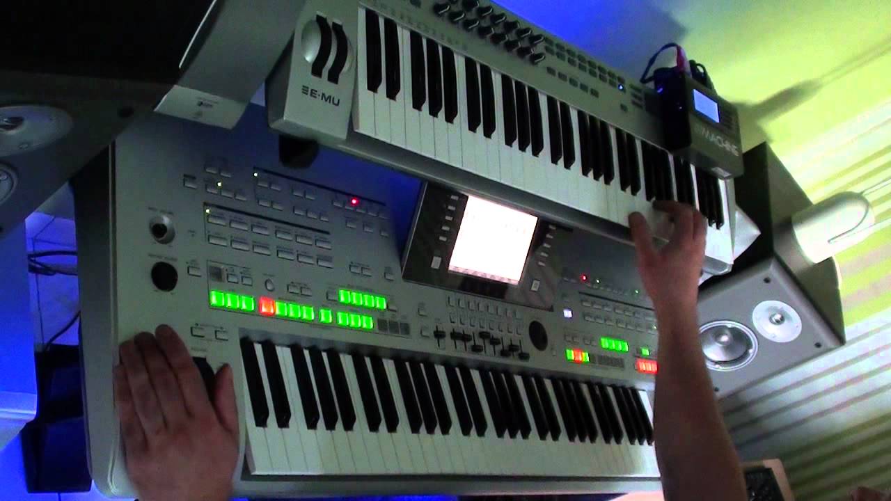 Alan Parsons Project - Lucifer COVER by Albert