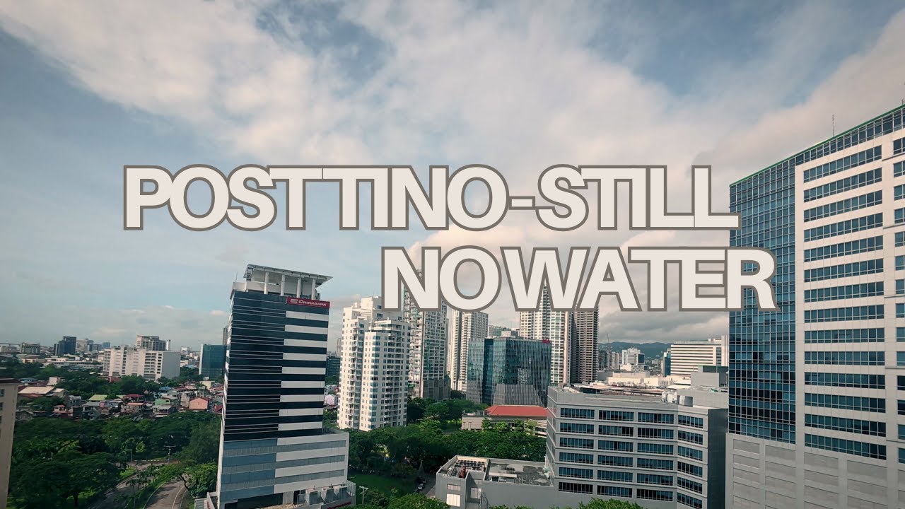 TinoPH Day After: Checking Utilities at Home and Ending the Day Back at the Hotel | Cebu Vlog