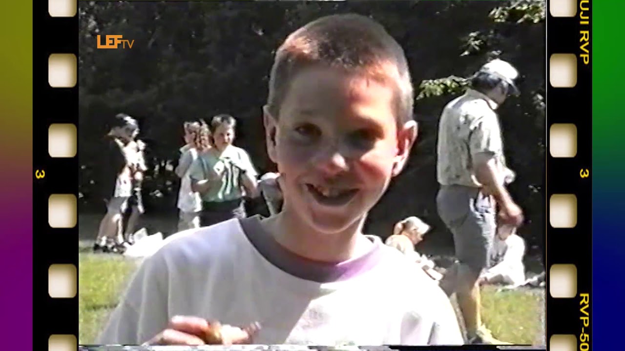 Schoolkamp 1994 Deel 1