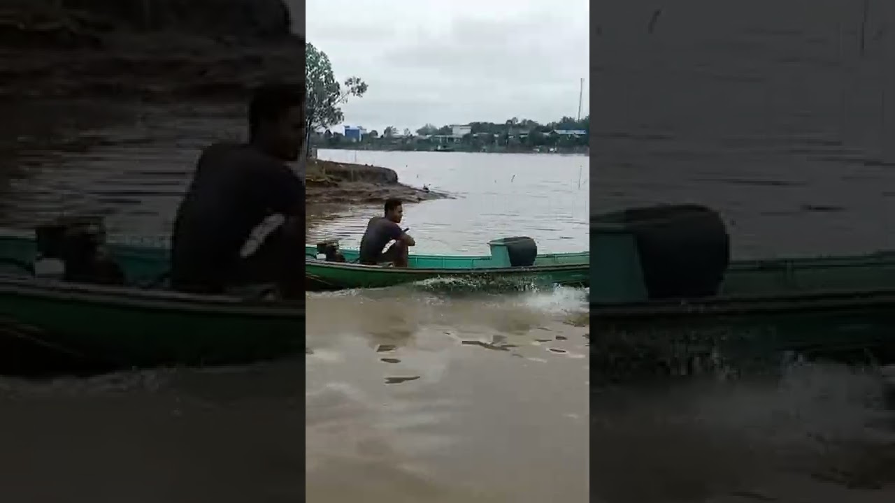ini Kalimantan Boss