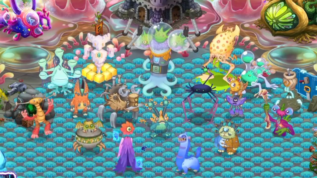 Ethereal Workshop Full Song (My Singing Monsters)