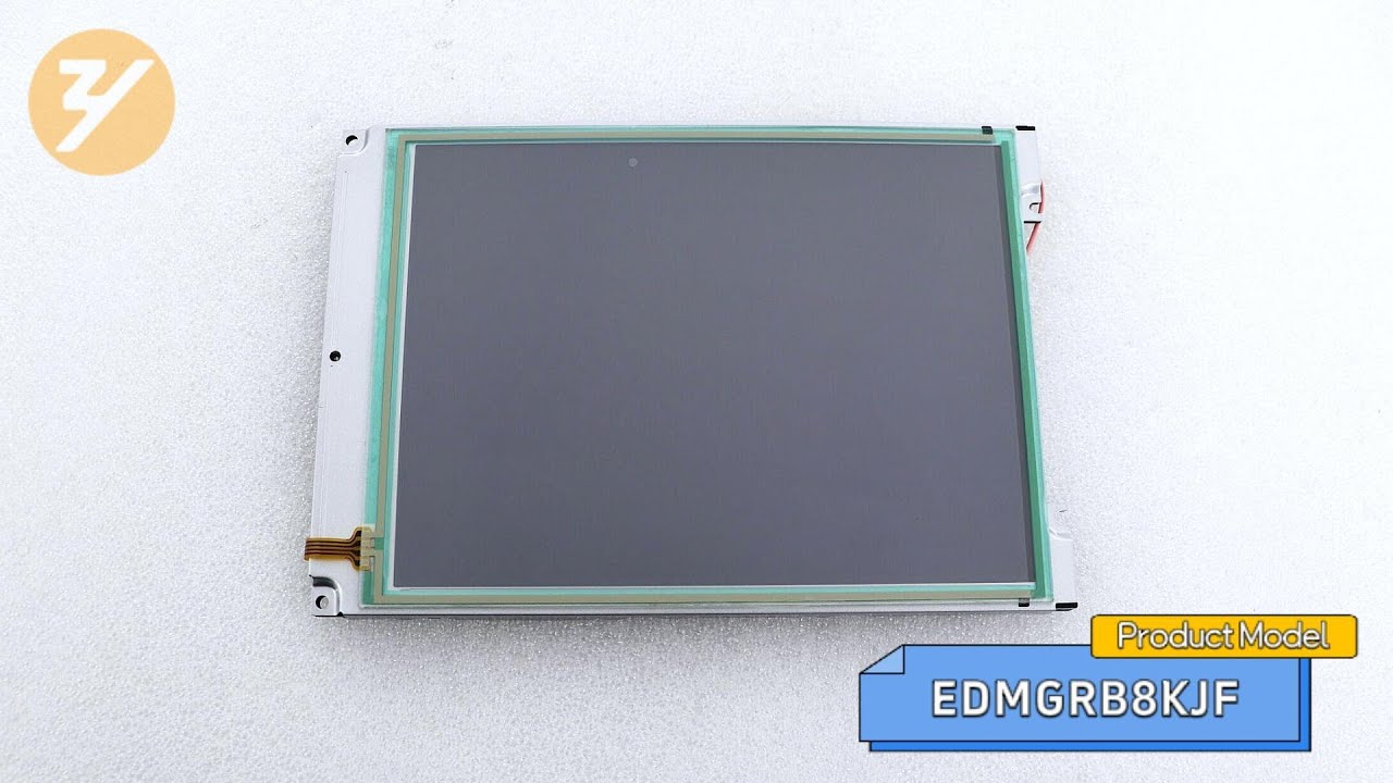 LCD display EDMGRB8KJF  Industrial screen