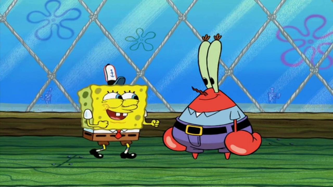 Spongebob parodie - By Fiak