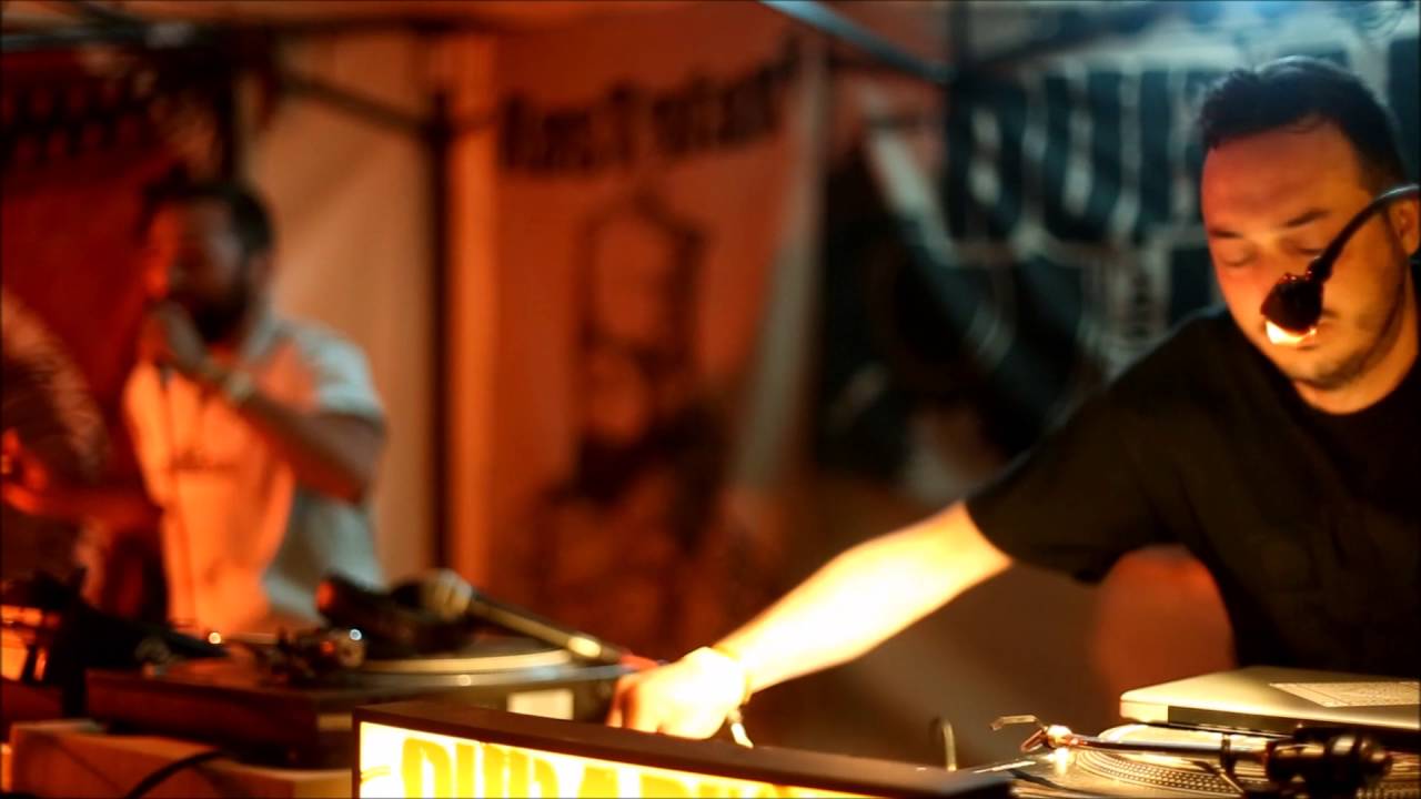 DUBAPEST HIFI presents: OBF feat. Shanti D - Wicked Haffi Run (Version)