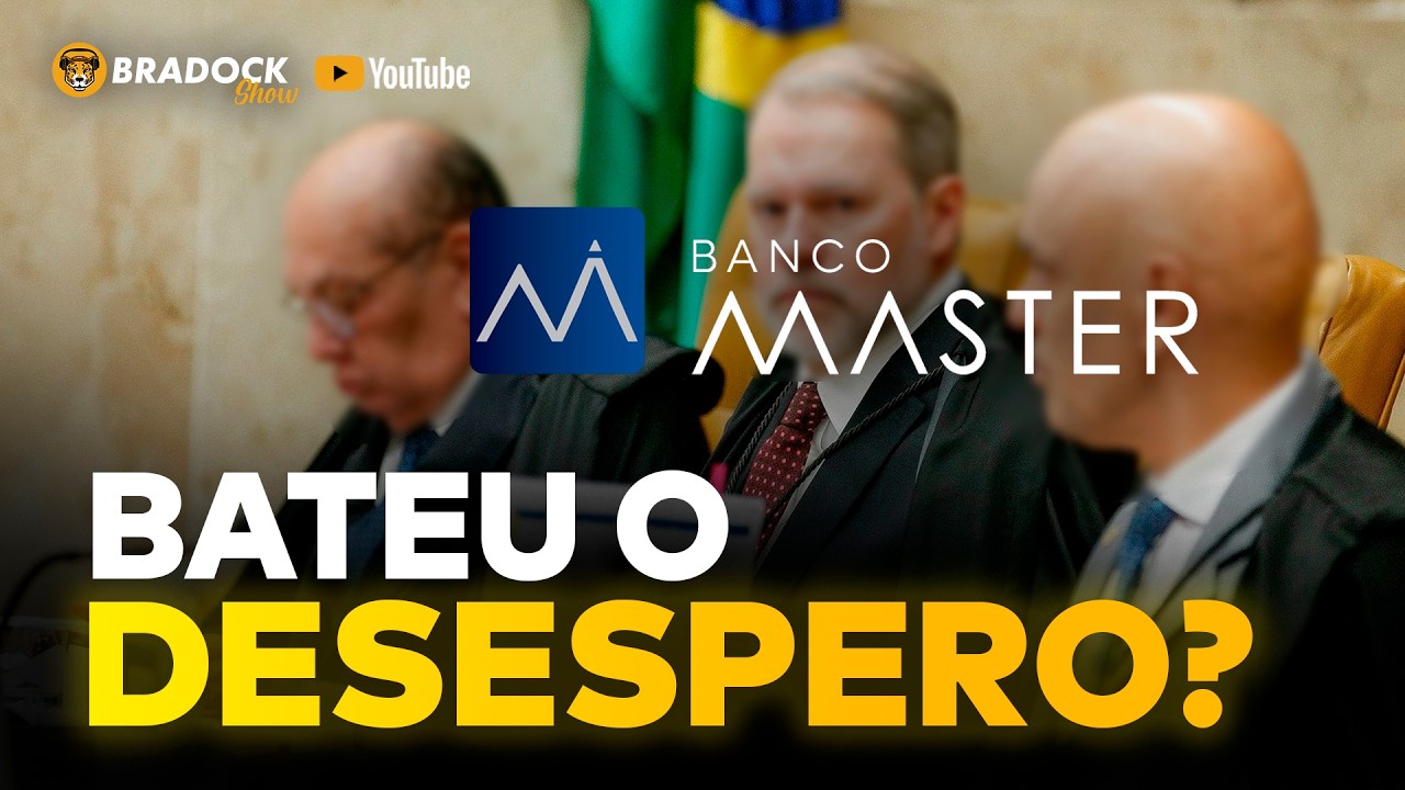 Ministros e mercado agem às pressas para BARRAR a investigação