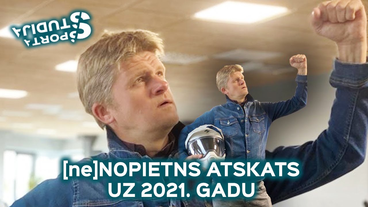 [NE]nopietns atskats uz 2021. gadu