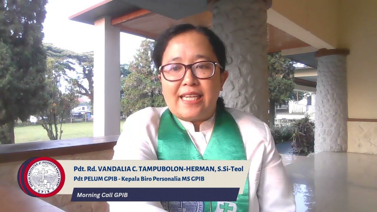 Morning Call GPIB | Minggu 29 September 2024 | Episode 2354