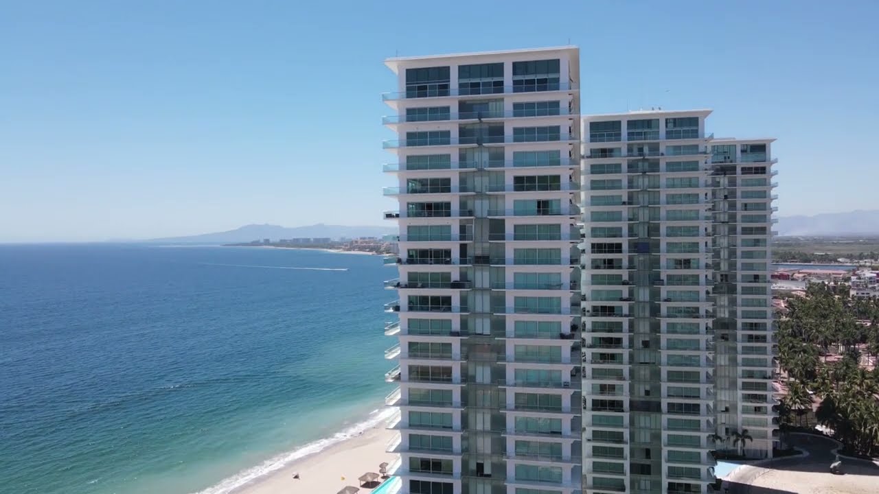 Peninsula Vallarta Condo - Updated 2023