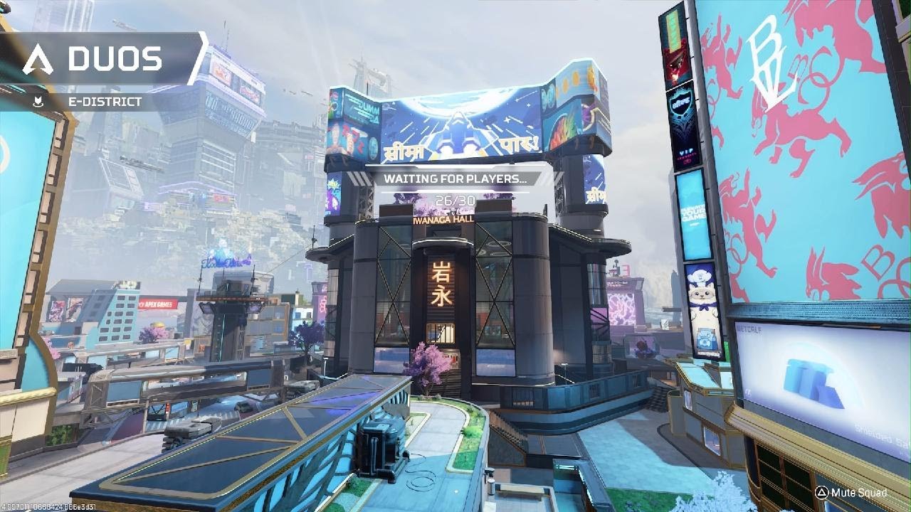 Apex Legends S28 036 Mirrow Duos