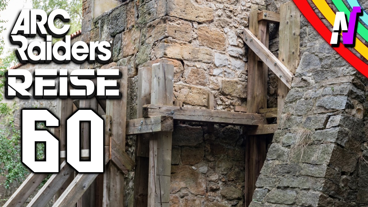 ⚙️ Der GRABENTURM gönnt nicht... ⚙️ ARC RAIDERS REISE