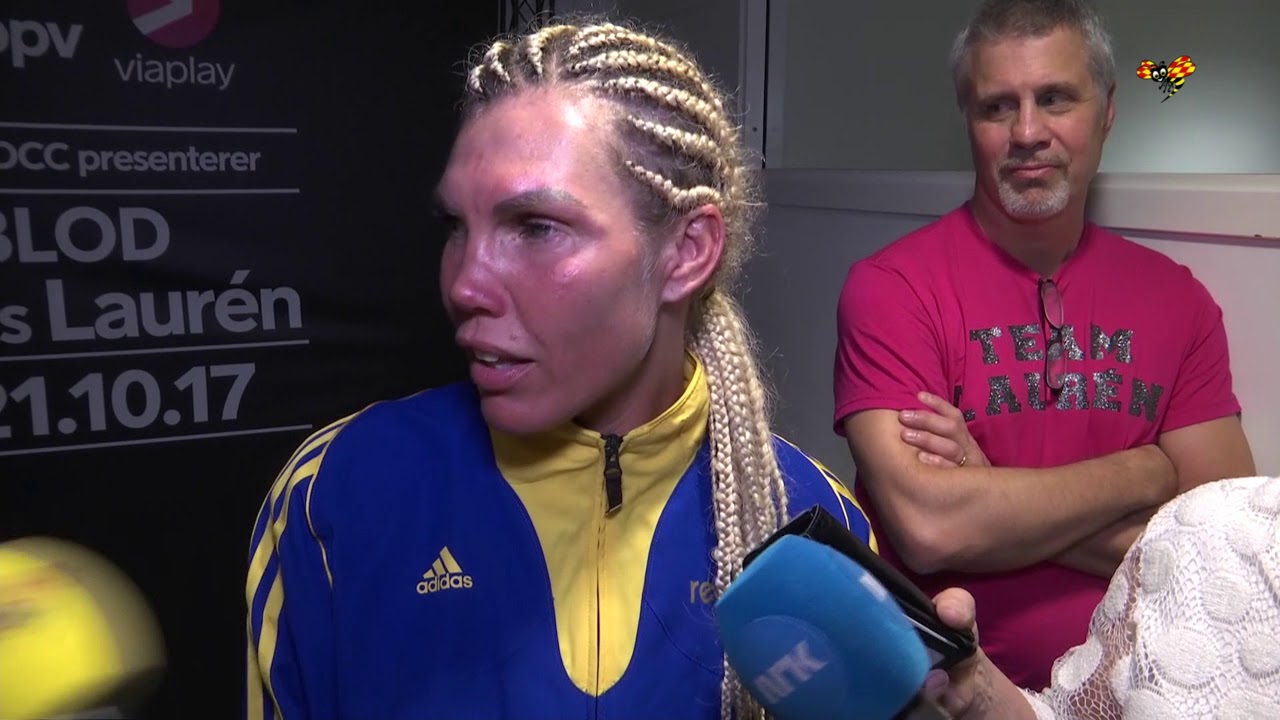 Lauréns pik mot Svensson efter förlusten: 