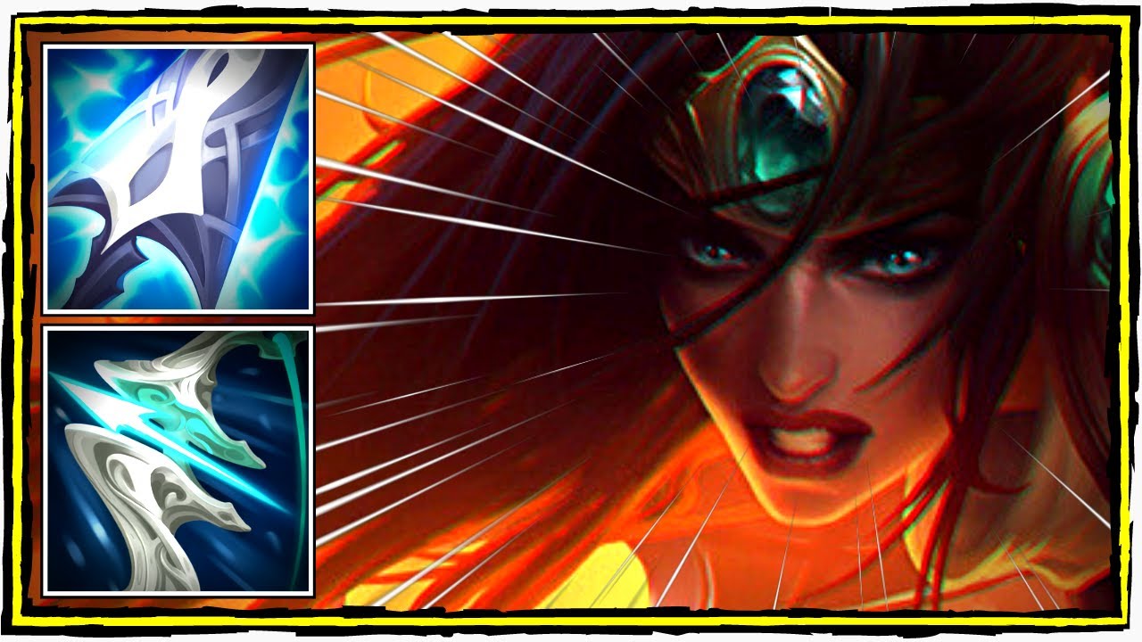 Hybrid Sivir = Best Sivir [w/ Larris] | Unranked to Diamond [Season 11] League of Legends