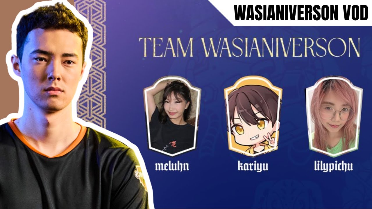 BoxBoxBash Day 2 | Ft.  @LilyPichu , Meluhn, & Kariyu  | Patch 16.3 VOD | January 22nd, 2026