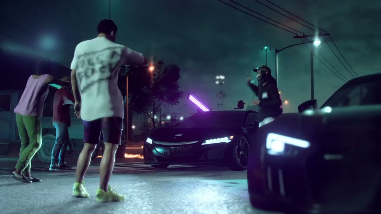 Need for Speed™ Heat Daily Challenges 1/29/2026 Part 2