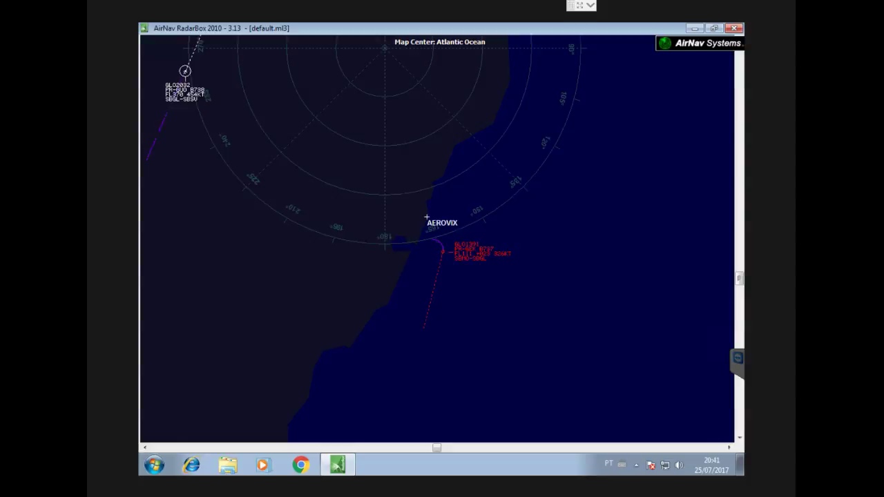 Live ATC ►Airport Radar And Radio From SBVT- VIX