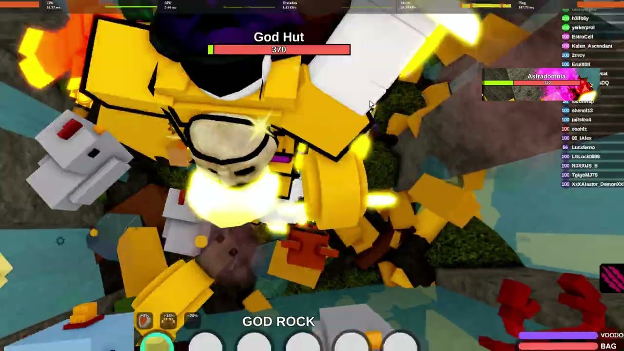Booga Booga PvP #13 void and ow raids :3