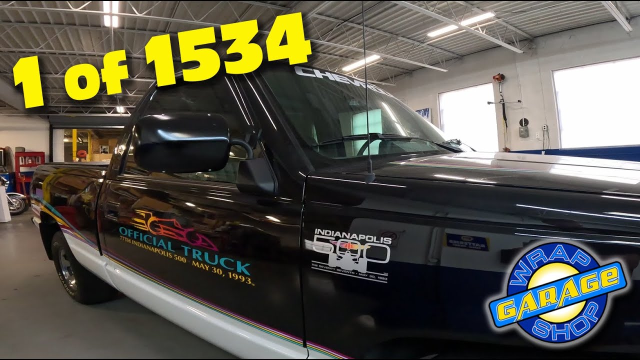 1993 Chevrolet Pace Truck Full Tour