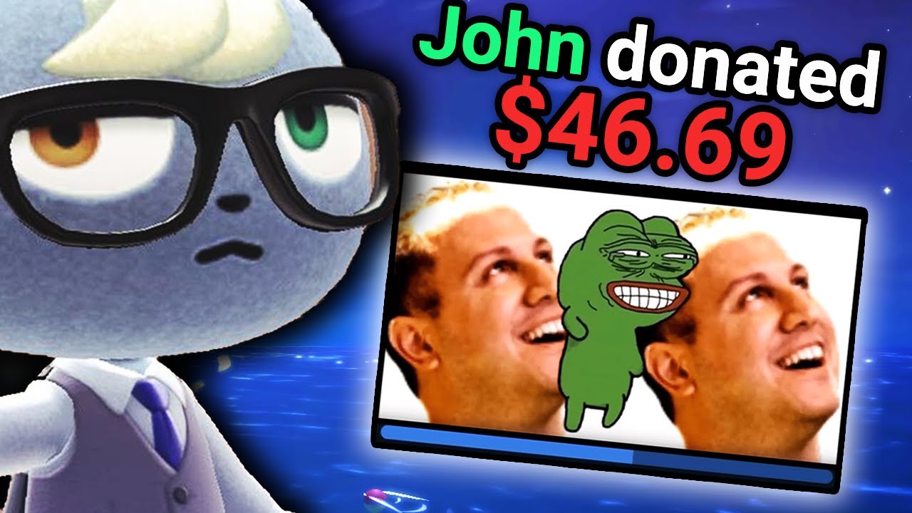 DON’T hunt for the rarest villager in animal crossing