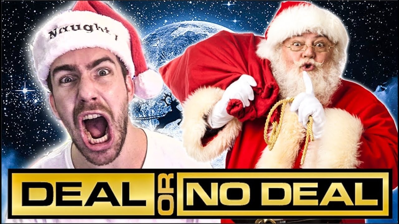 CHRISTMAS IS COMING EARLY FOR BLIND TRADING!