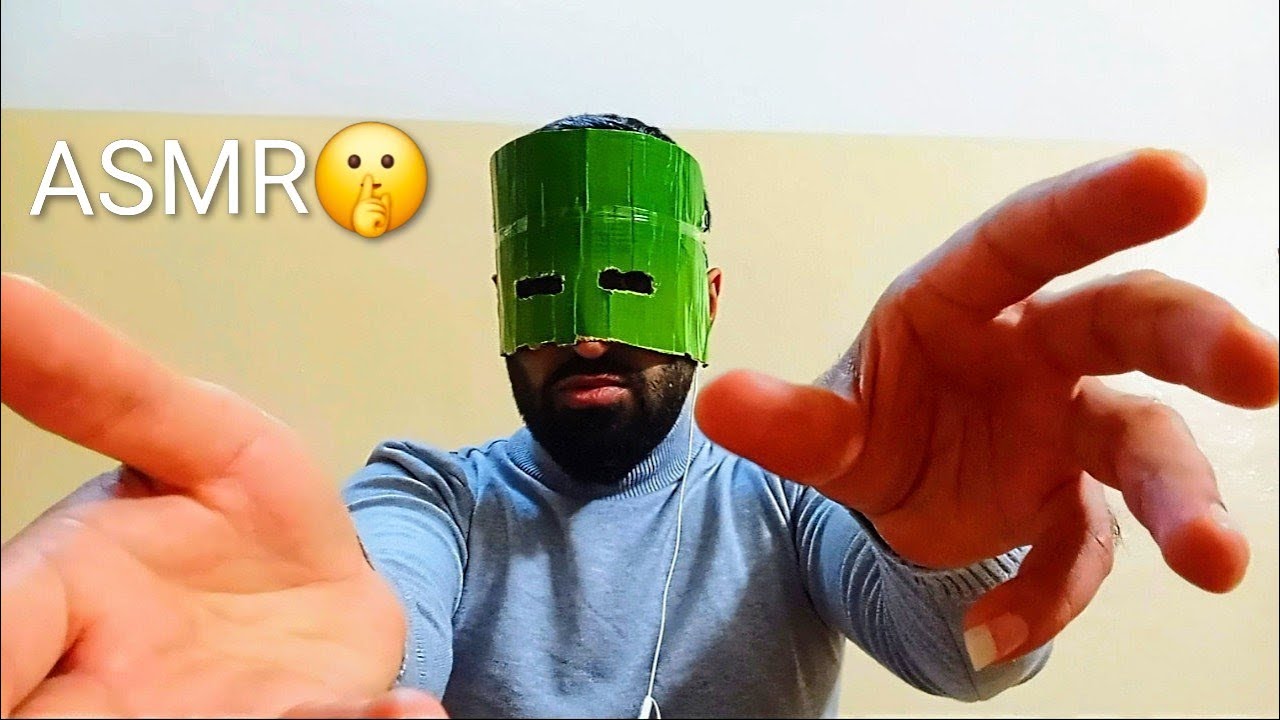 ASMR для сна (с закрытыми глазами) 🤫 #ASMR