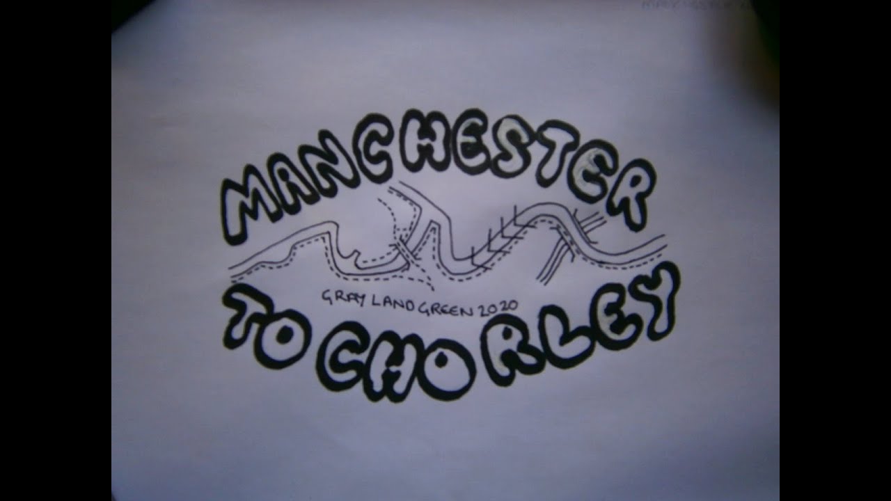 Gray Land Green - Manchester to Chorley overnight return