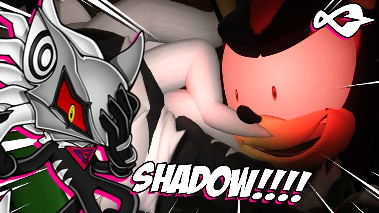 Infinite Reacts to Family Murderer (Sonic SFM)!!! - SHADOW GET OUT!!!