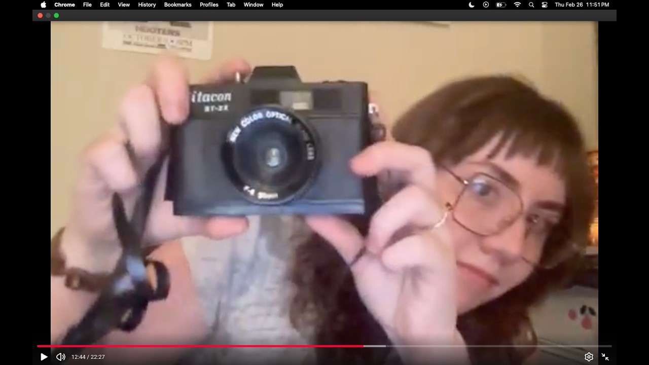 my first asmr video!! (soft spoken, object tapping, lo-fi)